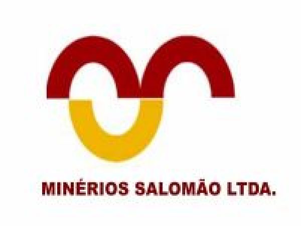 Minérios Salomão LTDA.